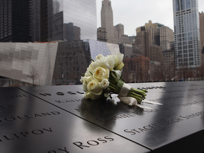 Politicians banned from this year's 9/11 ceremony