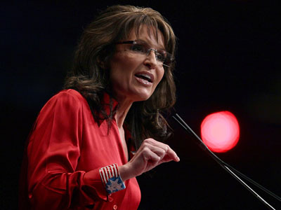 Even Fox News has given up on Sarah Palin