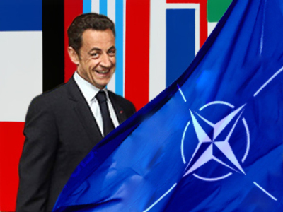 France rejoining NATO command good news for Moscow