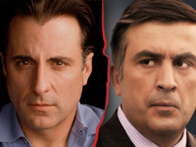 Cuban-American to portray Georgian President?