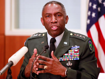 It’s a bad time to be a four-star general: One more down after reported