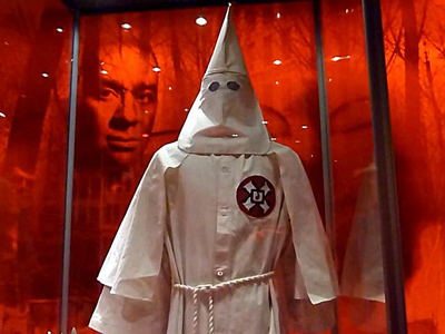 Georgia KKK want their own highway