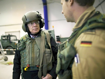 Germany may cut off US intelligence