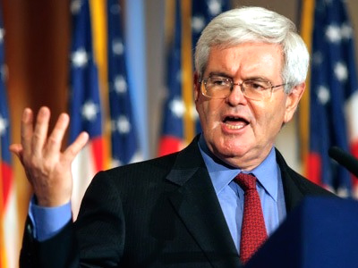 Gingrich cheated on his wives because he loves America