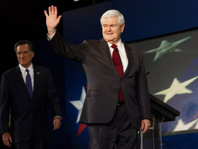 Gingrich made tons of money off “insane” Freddie Mac