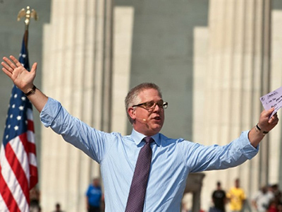 Glenn Beck to launch GBTV online