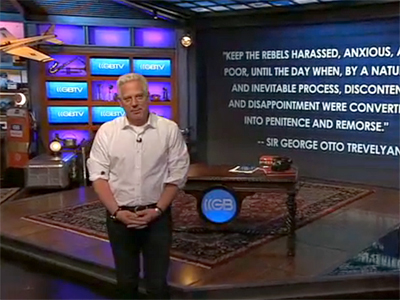 Glenn Beck to offer tv show for kids