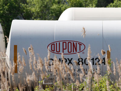 GMO giant hires retired cops to hunt down farmers