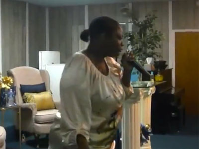 'I give God 10%, why do you get 18?' - pastor's message to waitress goes viral
