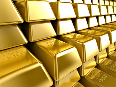 Gold hits new record