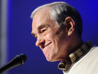 Ron Paul's Golden Rule