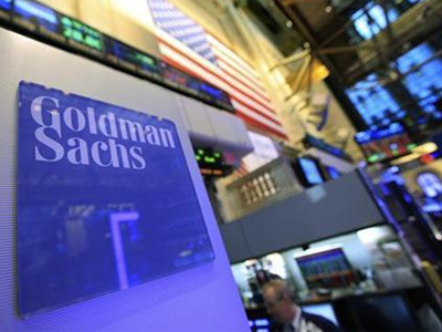 Goldman Sachs exec leaves sinking ship in disgust