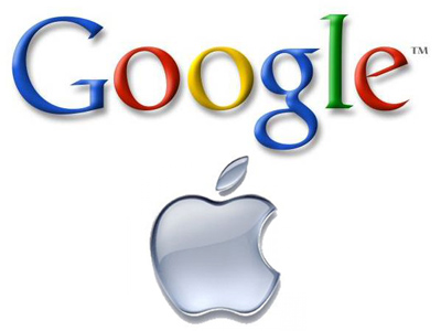 Google spies on Apple users