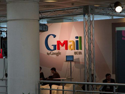 Google accused of spying on Gmail users