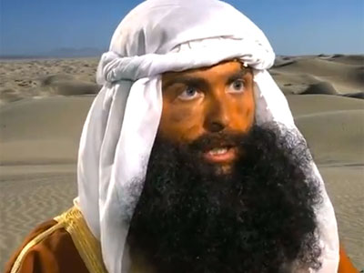 Google approved to keep showing 'Innocence of Muslims'