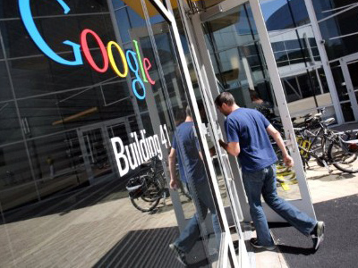Google breaks its own rules