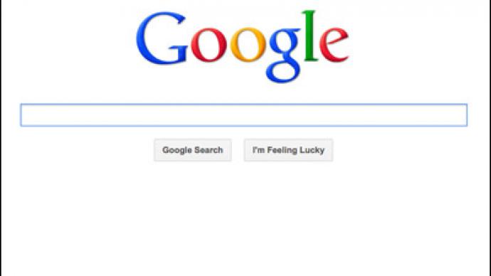 Google Wants Its Search To Be More Human RT America   Google Web New Searching.si 