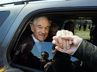 California GOP convention occupied by Ron Paul supporters