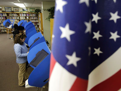 US civil rights groups want international observers to monitor election violations