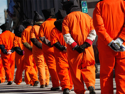 Eighth Gitmo detainee dies of apparent suicide