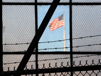 Close Guantanamo: Government report confirms US prisons can handle Gitmo detainees