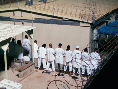 9/11 terror suspects to stand trial in Guantanamo