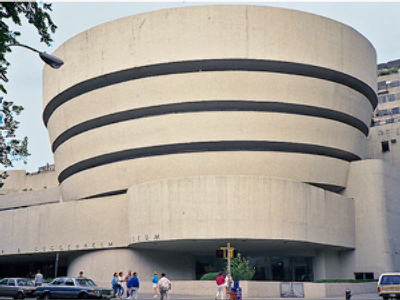 Guggenheim welcomes Russian winner