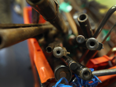 New Jersey city runs out of cash for gun buyback program