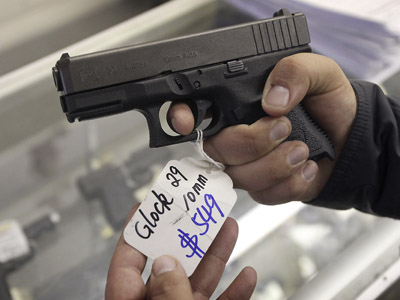 Nine out of 10 Americans back Obama gun regulations - poll