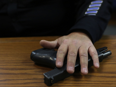 All out of ammo: US cops can’t stay stocked up as gun and bullet sales soar