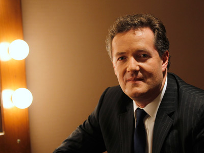 'Deport Piers Morgan' petition: Pro-gun advocates demand CNN host out of US