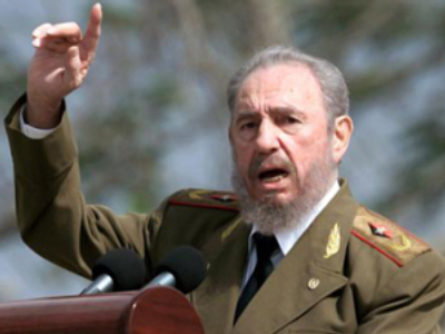 “UN must look at why the US sent troops to Haiti” - Fidel Castro