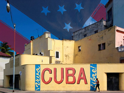 Half century Cuba blockade tuning down