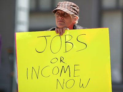 More than half of Americans depend on government subsidies