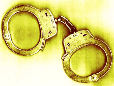 6-year-old kids handcuffed in class