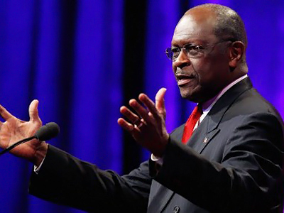 Herman Cain admits he's a Koch