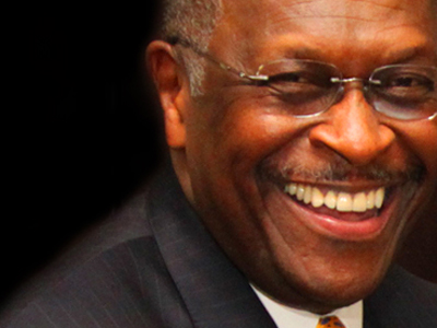 Herman Cain delivers foreign policy flub