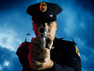 FBI investigating cops for killing homeless man
