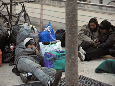 Homeless vets more likely to die on the streets