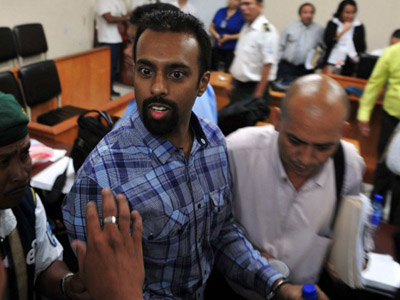 Hundreds of innocent Americans imprisoned in Nicaragua?
