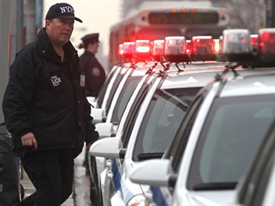 Hundreds of NYPD accused in corruption scandal