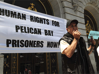 Inmates respond to torture with hunger strike
