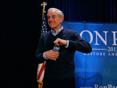 Huntsman drops out of GOP race; Ron Paul surges in South Carolina
