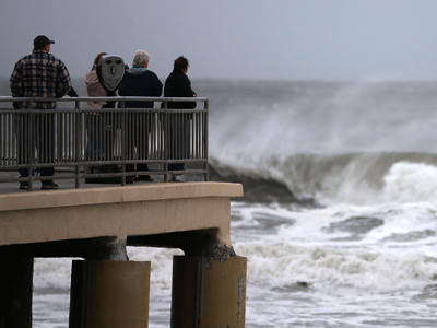 Sixty million at risk as deadly 'Frankenstorm' Sandy triggers mass evacuations