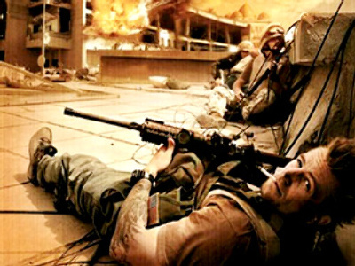 Why Academy Award went to film about Iraq