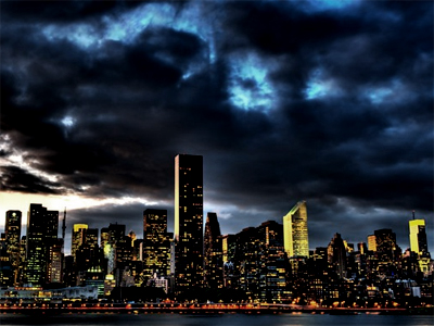 IMF and Greenspan predict gloom for US economy