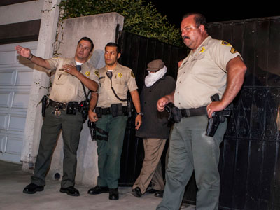 ‘Innocence of Muslims’ filmmaker was a federal informant