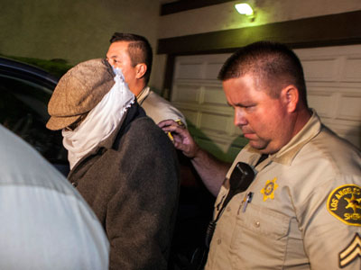 ‘Innocence of Muslims’ producer jailed for probation violation