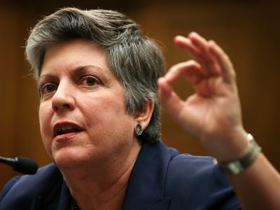 Homeland Security gathers 'crap intelligence' and spies on Americans