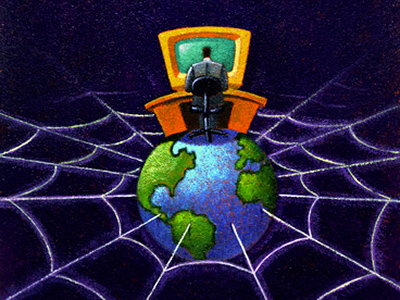 Internet providers pull the plug on downloaders